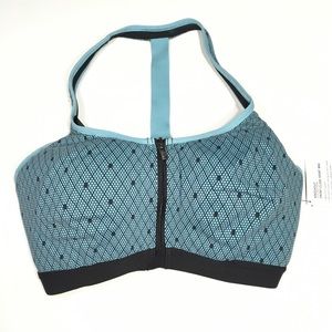 VS KNOCKOUT FRONT CLOSE SPORTS BRA